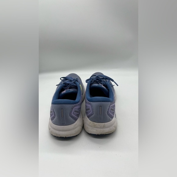 Brooks Women's Athletic Shoes - Blue and Gray - Picture 3 of 5